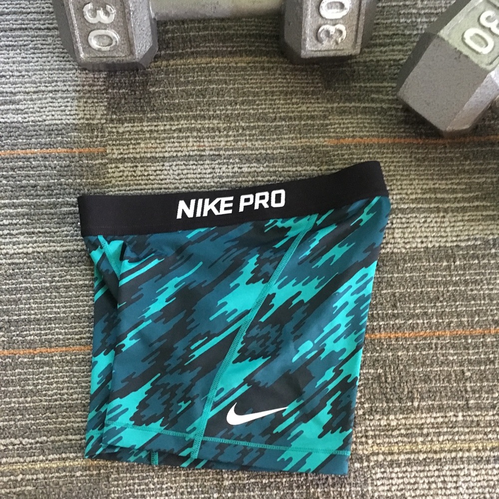 Nike Pro Dr-Fit Shorts